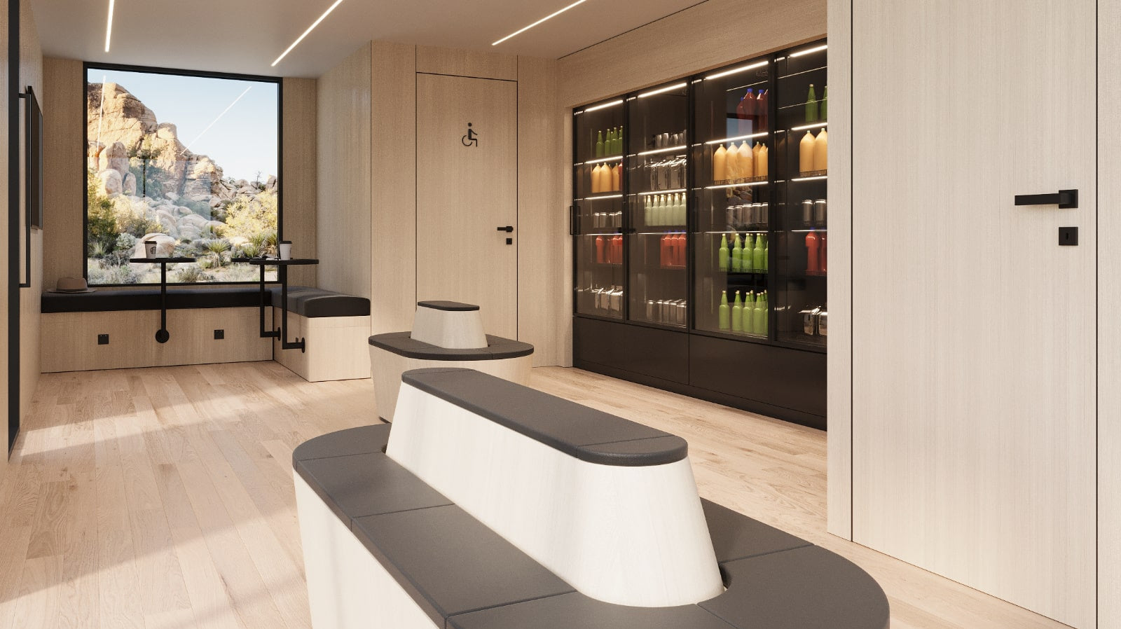Why Every Charging Site Needs a Lounge, Not Just a Plug