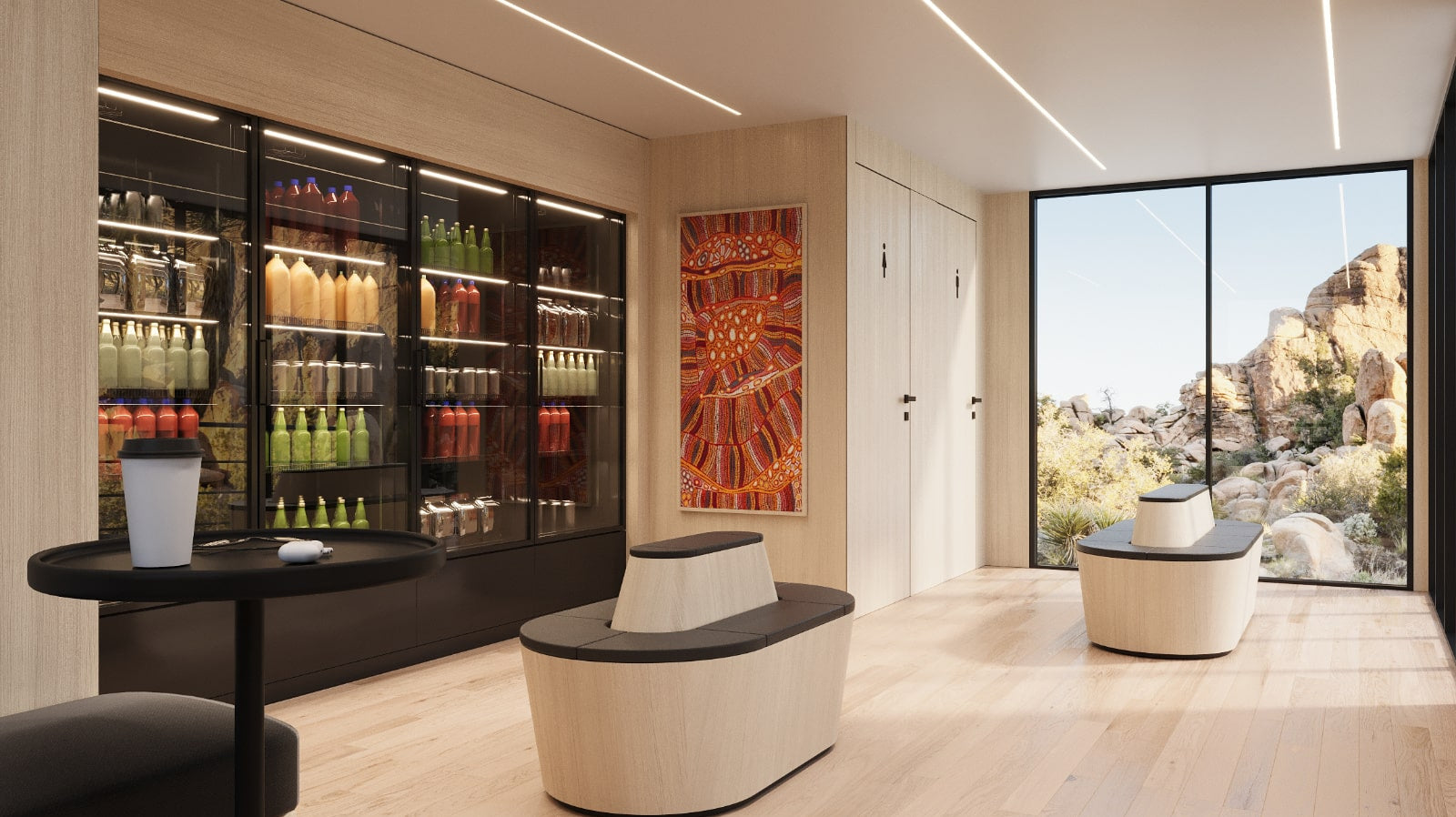 Future-Proofing Charging Lounges: Designing for What’s Next