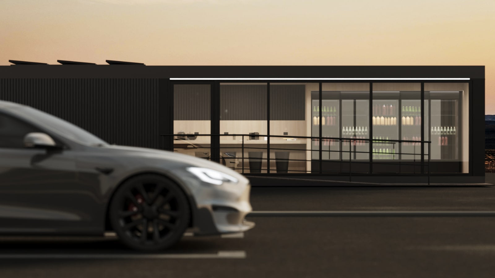 Total Cost of Ownership vs. Short-Term Cost in EV Charging Lounges