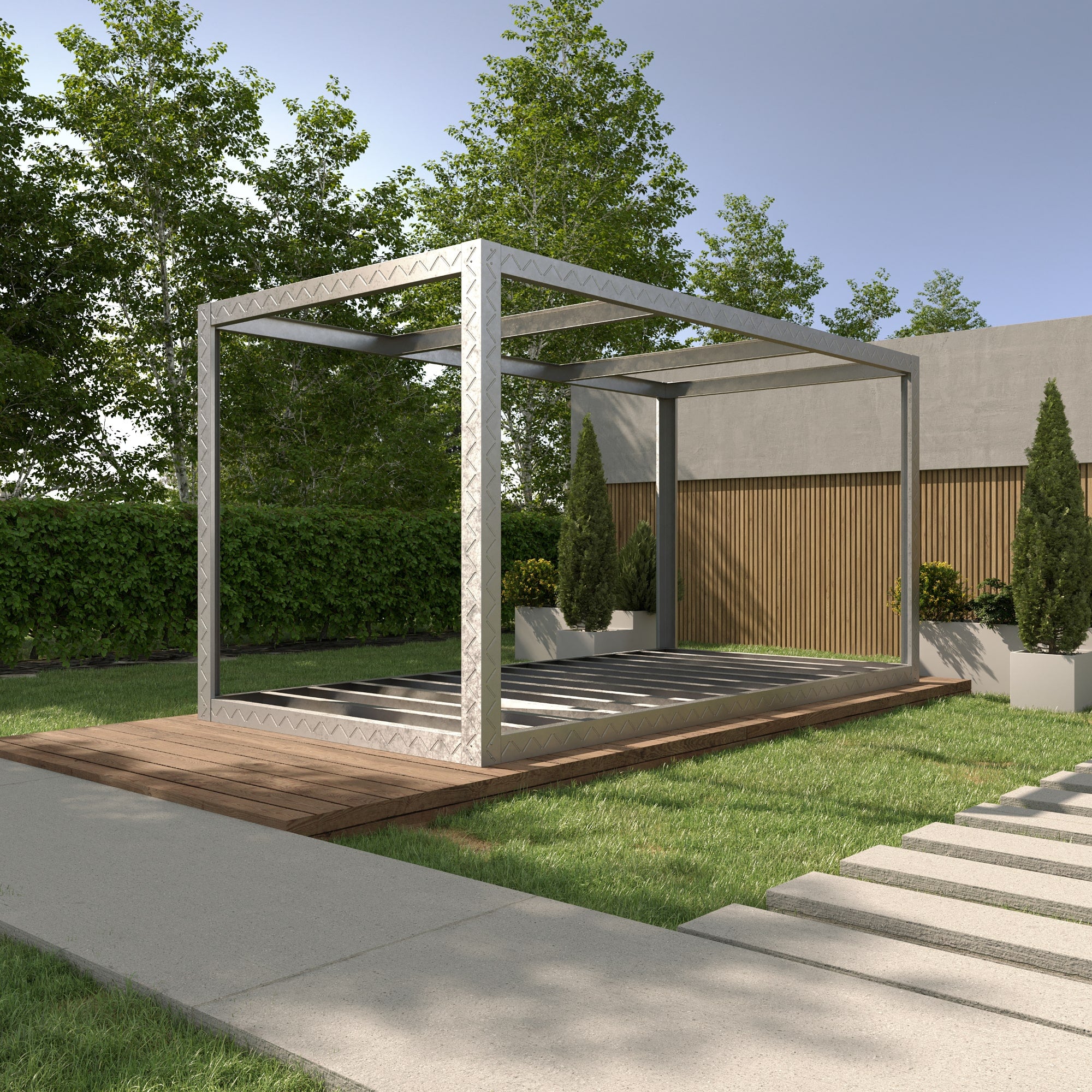 Sirius Buildings Prefab Structures