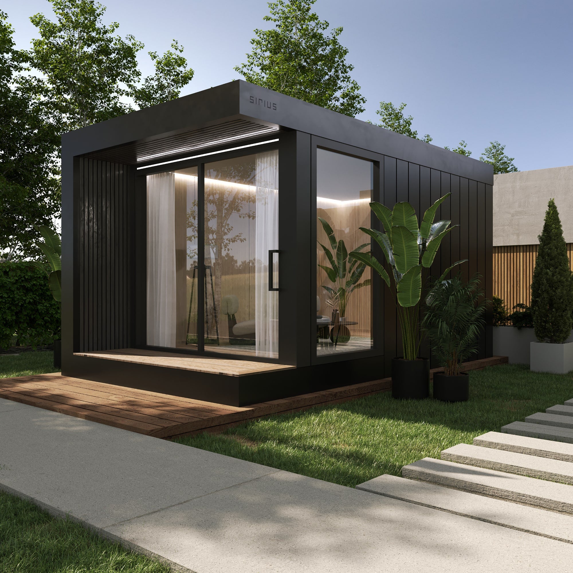 Sirius Buildings Commercial Buildings