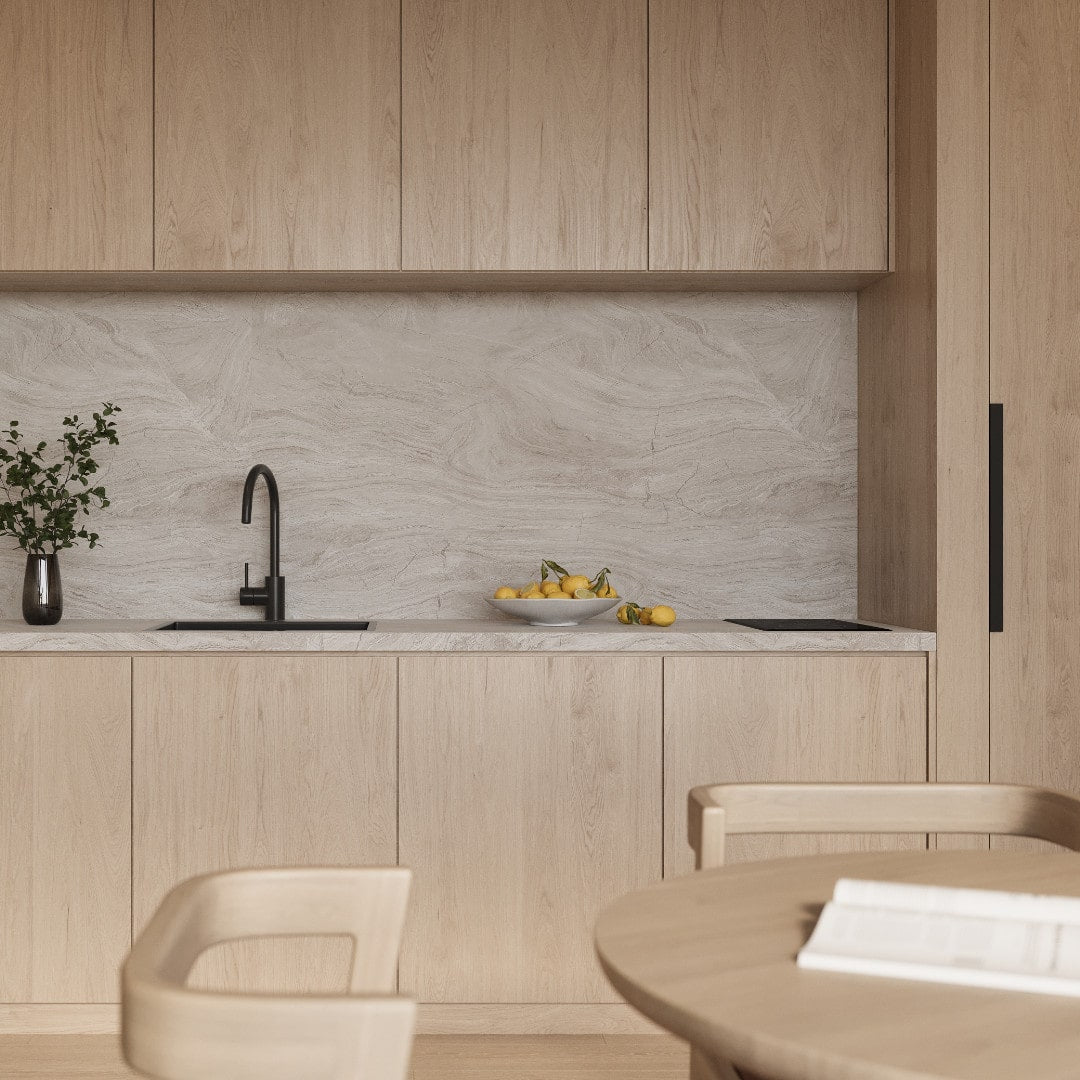 Sirius Buildings Modern Kitchen