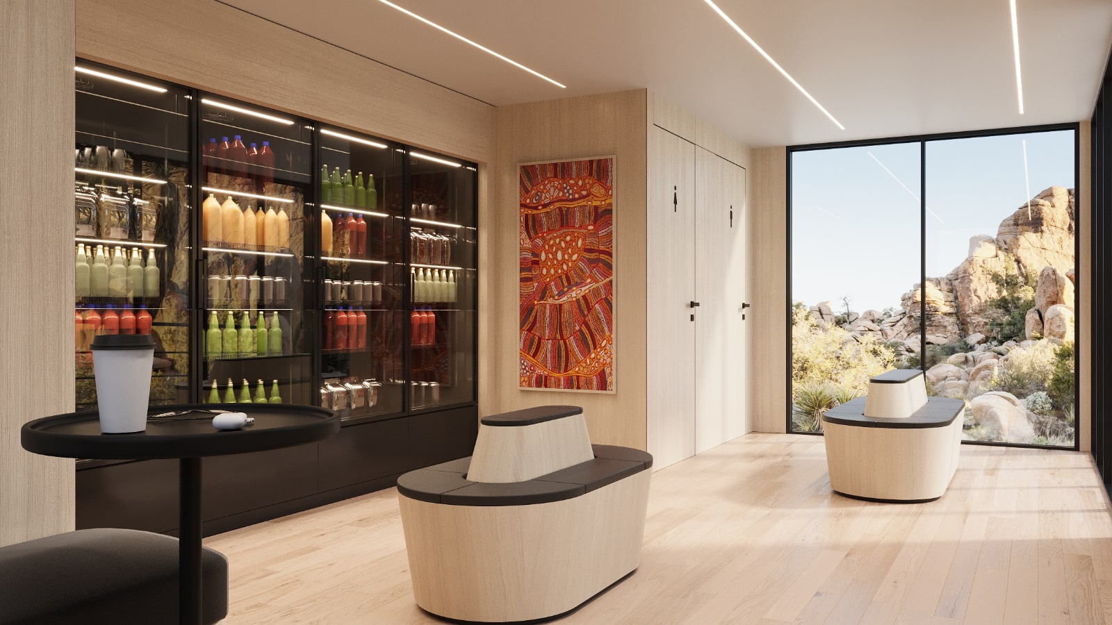 Future-Proofing Charging Lounges: Designing for What’s Next