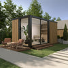 Sirius Buildings Modular Building Structure Assembly Prefab Kit