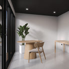 Sirius Commercial Modular Infrastructure Portable Building Retail Site Cabin Interior Office Space