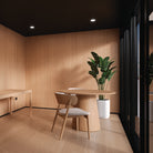 Sirius Commercial Modular Infrastructure Portable Building Retail Site Cabin Interior Office Space