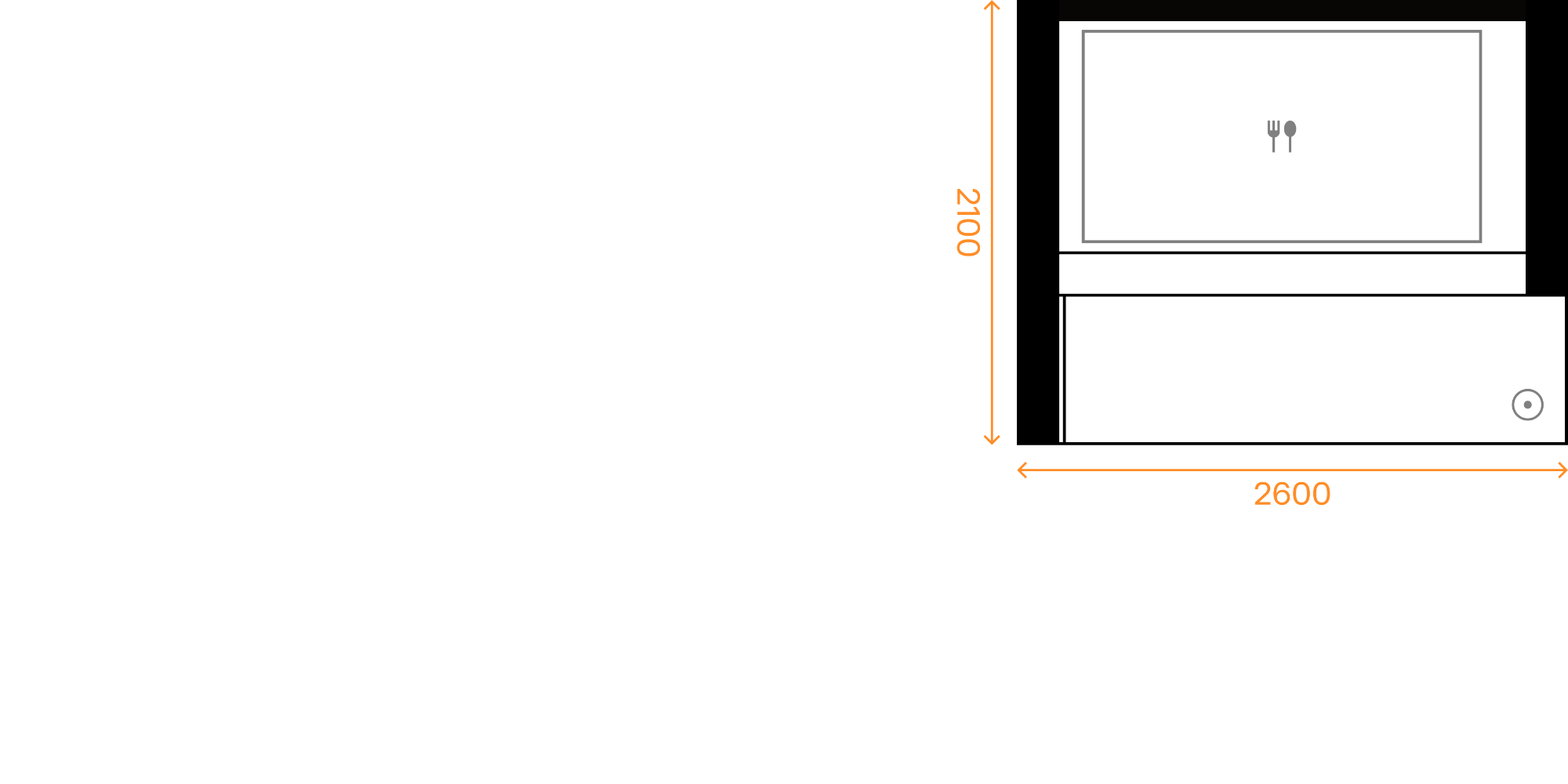 Sirius Buildings Modular Amenity Lounge Floor Plan