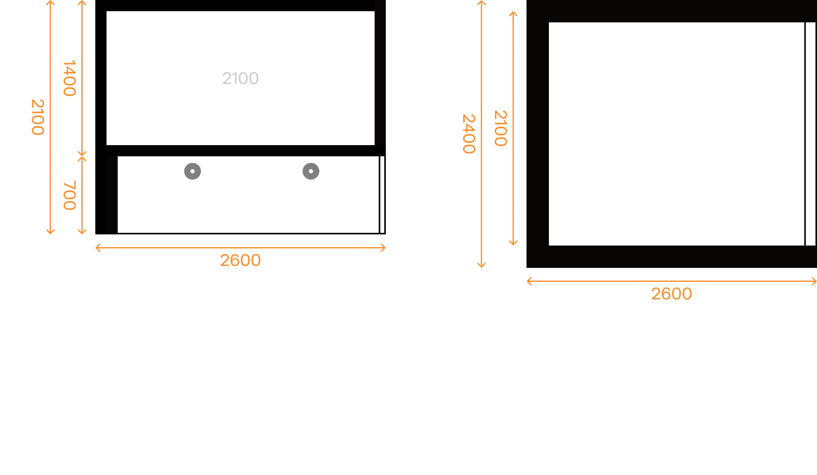 Sirius Buildings Modular Micro Amenities Retail Commercial Structure Pod