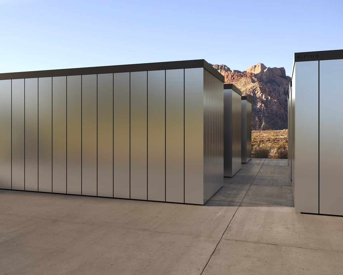 Ibox Modular Building Manufactured Modular Infrastructure Solutions | Sirius Buildings