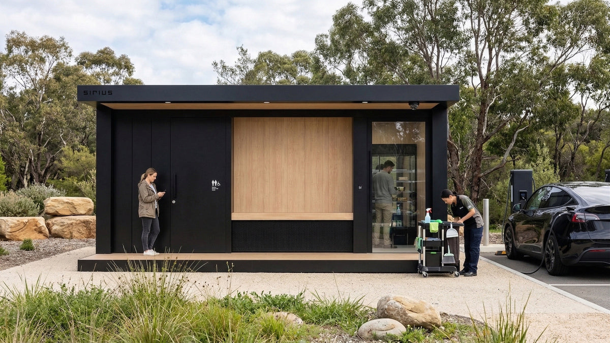 EV Charging Site Amenities Lounge | EV Charging Site Infrastructure ...